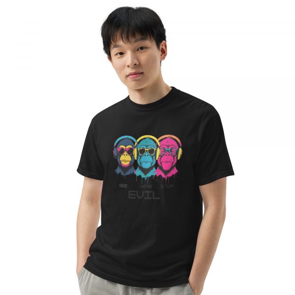 3 Monkeys - Image 13