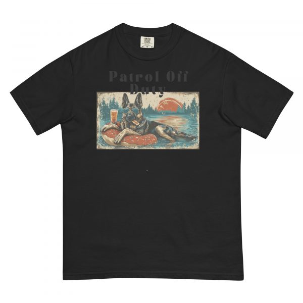 Patrol off Duty