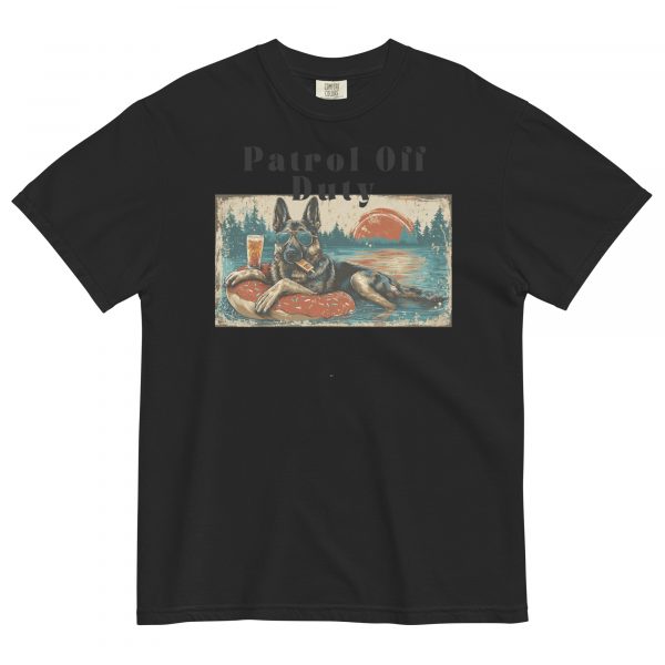 Patrol off Duty - Image 2