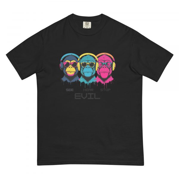 3 Monkeys - Image 12