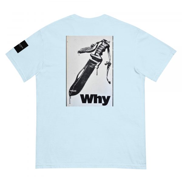 Why Machete (front and back print) - Image 17
