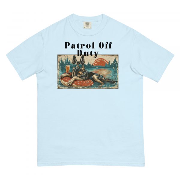 Patrol off Duty - Image 16