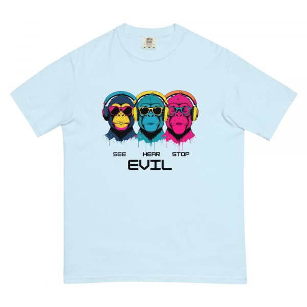 3 Monkeys - Image 21