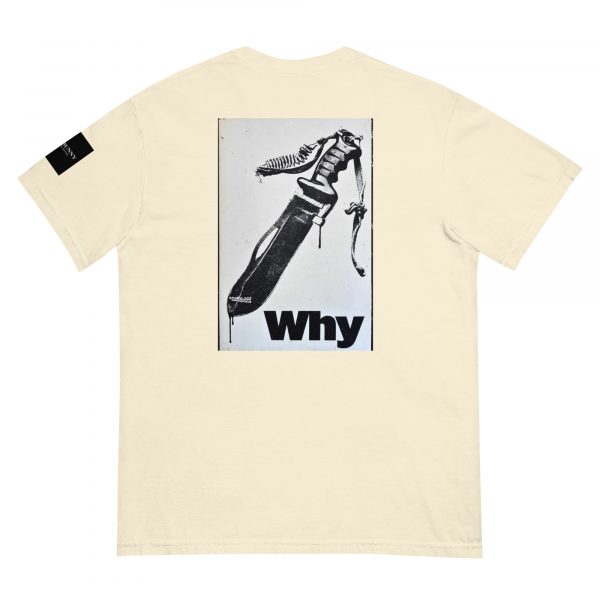 Why Machete (front and back print) - Image 19