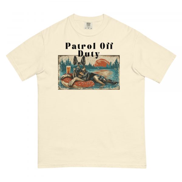 Patrol off Duty - Image 18
