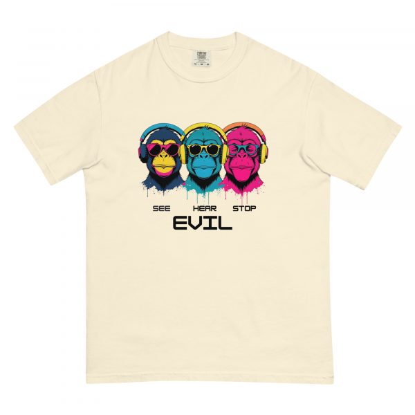 3 Monkeys - Image 22