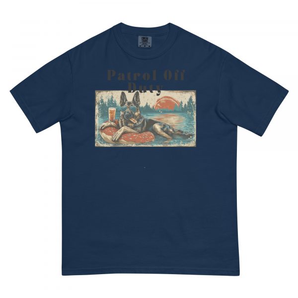 Patrol off Duty - Image 8