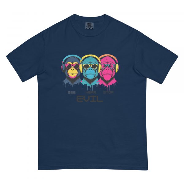 3 Monkeys - Image 17
