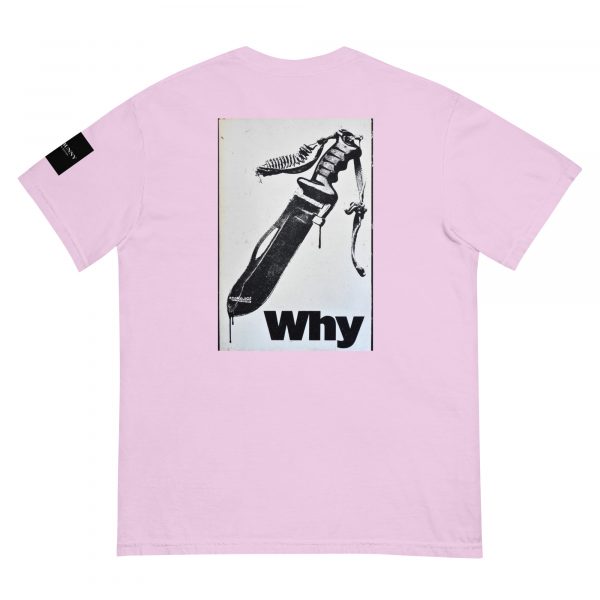 Why Machete (front and back print) - Image 15