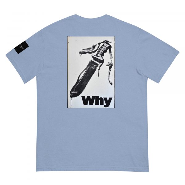 Why Machete (front and back print) - Image 13
