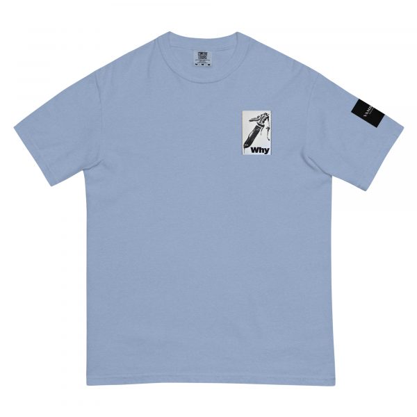 Why Machete (front and back print) - Image 12