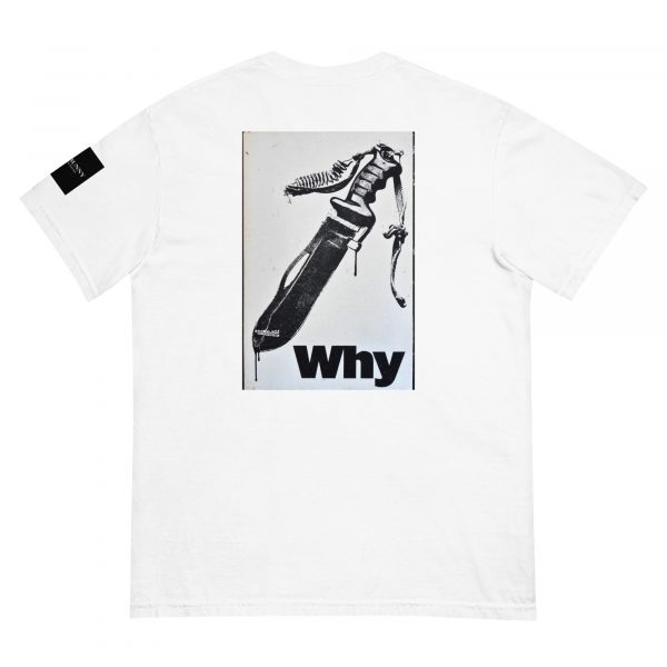 Why Machete (front and back print) - Image 21