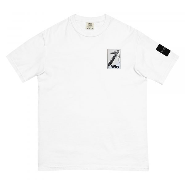 Why Machete (front and back print) - Image 20