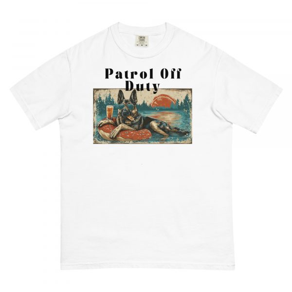 Patrol off Duty - Image 20