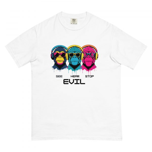 3 Monkeys - Image 23