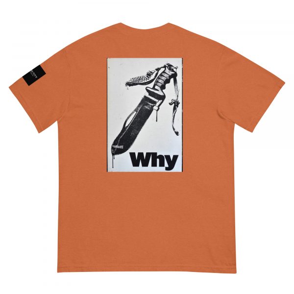 Why Machete (front and back print) - Image 11