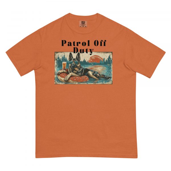 Patrol off Duty - Image 10