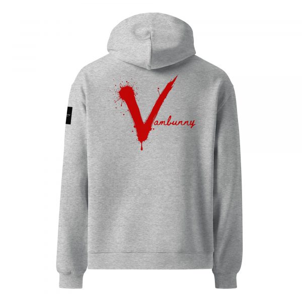 V is For Vambunny (front and back print) - Image 6