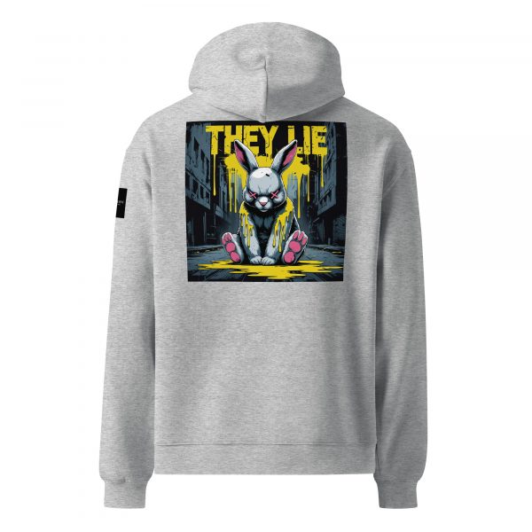 They Lie (front and back print) - Image 12