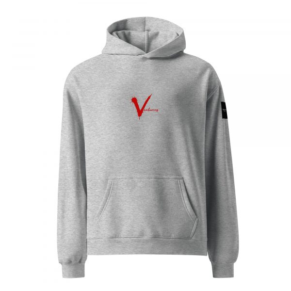 V is For Vambunny (front and back print) - Image 5