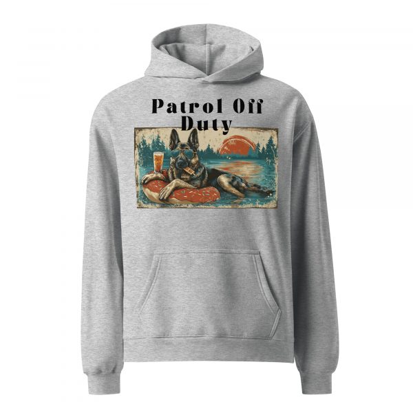 Patrol Off Duty - Image 7