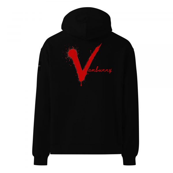 V is For Vambunny (front and back print) - Image 3