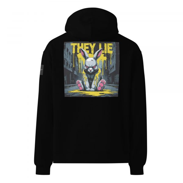 They Lie (front and back print) - Image 9