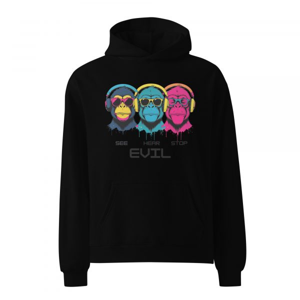 3 Monkeys - Image 5