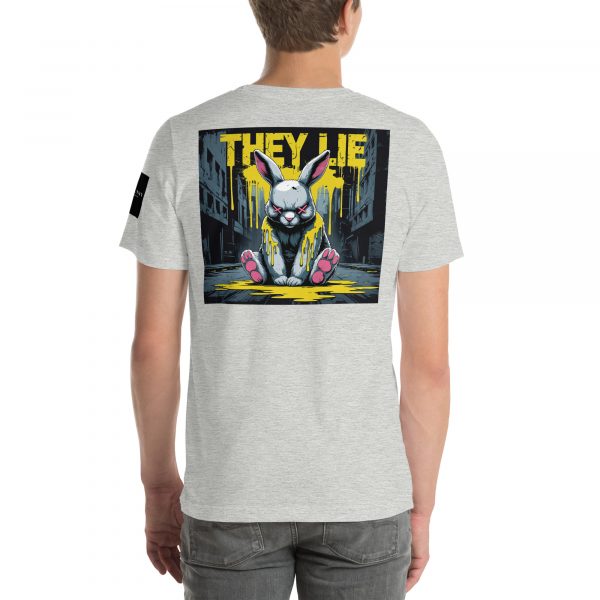 They Lie (Front & Back Print) - Image 24