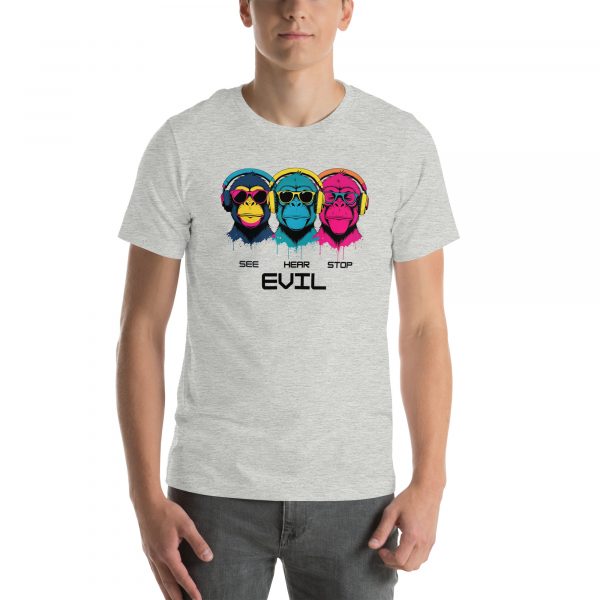 3 Monkeys - Image 13