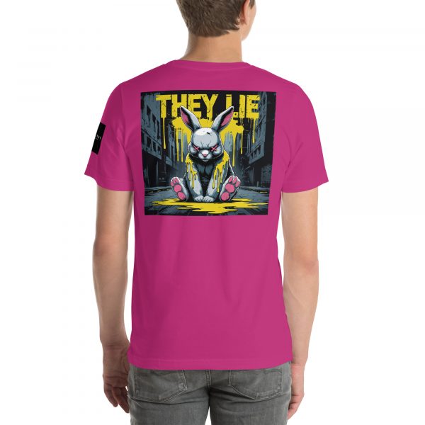 They Lie (Front & Back Print) - Image 20