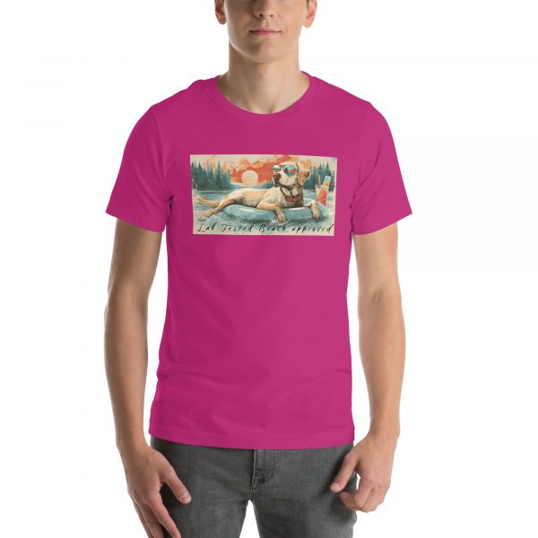 Lab Tested, Beach Approved - Image 11
