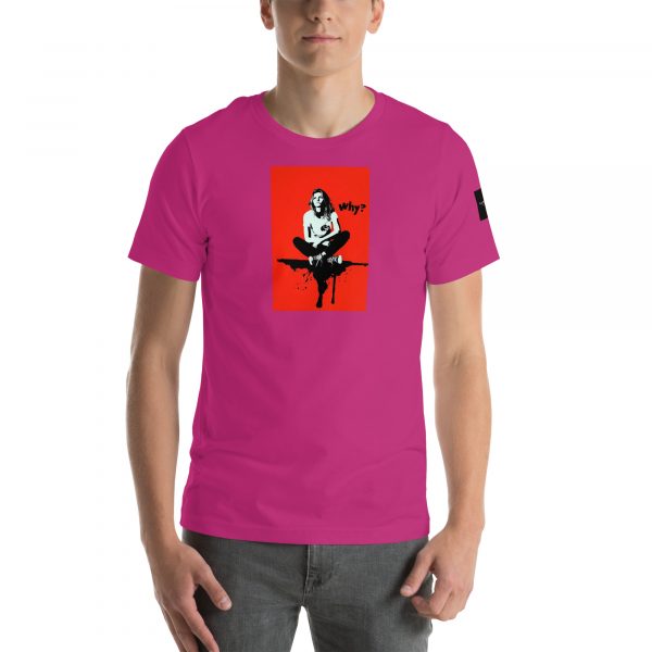 Why Red Girl - Image 12