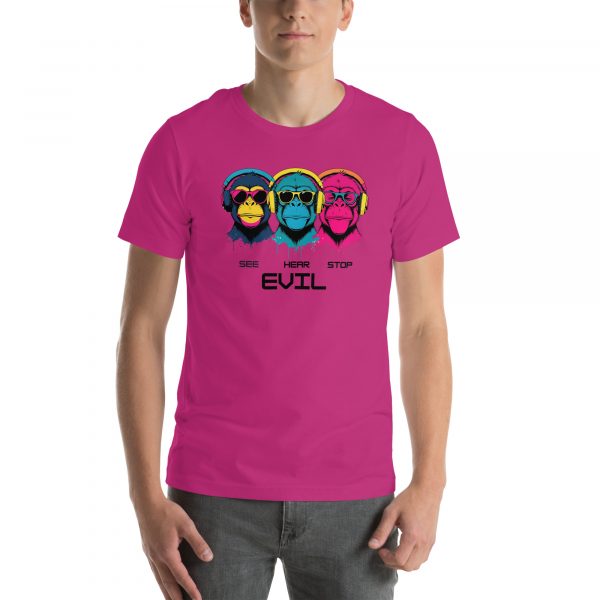 3 Monkeys - Image 12