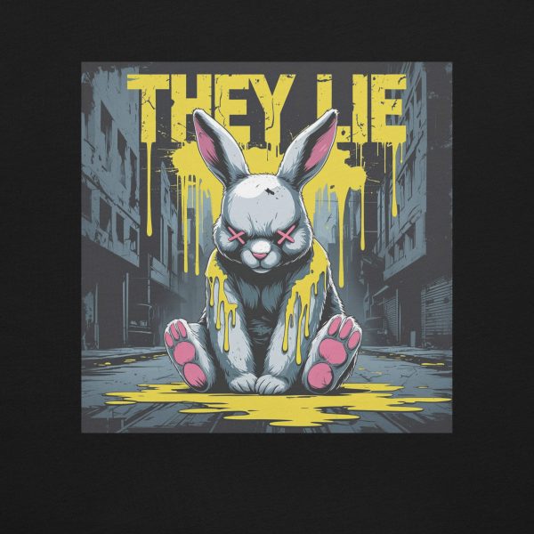 They Lie (Front & Back Print) - Image 5