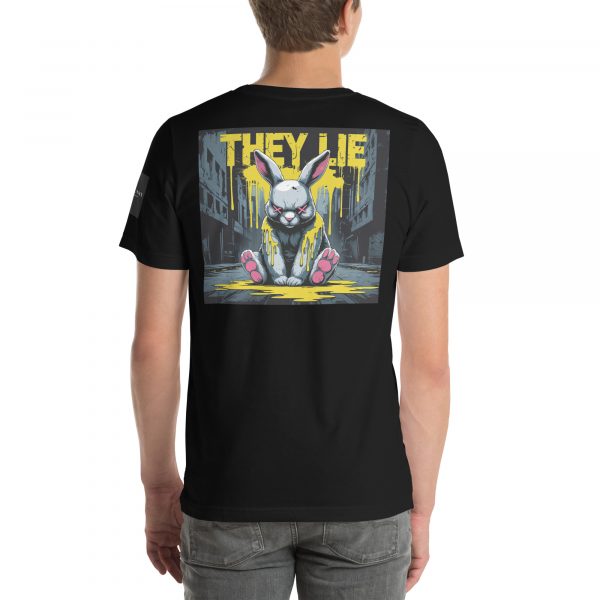 They Lie (Front & Back Print) - Image 8