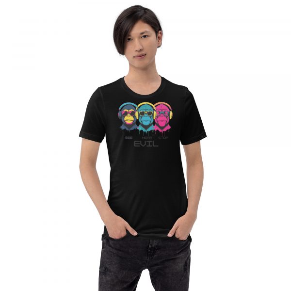 3 Monkeys - Image 3
