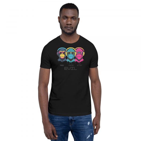 3 Monkeys - Image 4