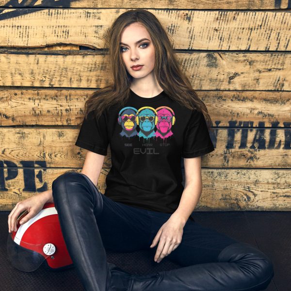 3 Monkeys - Image 5