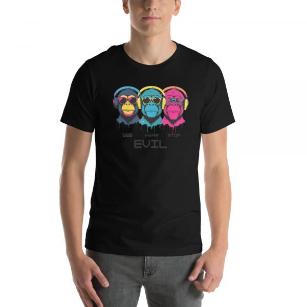 3 Monkeys - Image 9