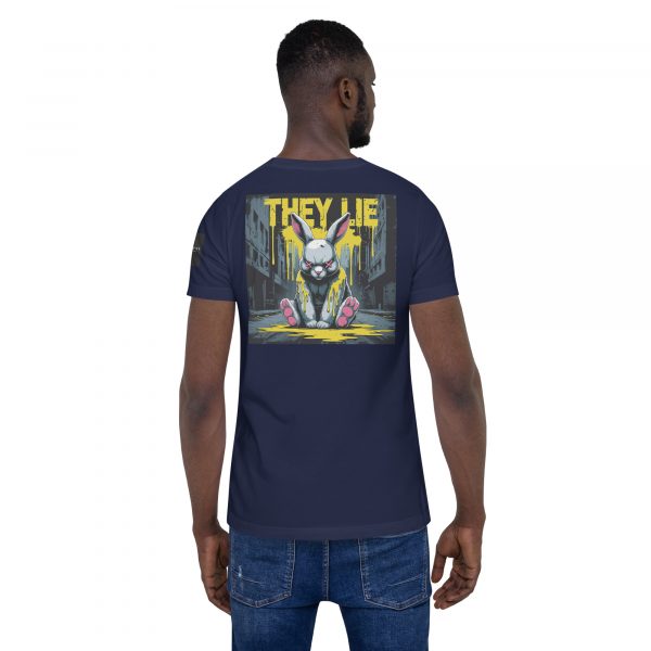 They Lie (Front & Back Print) - Image 6