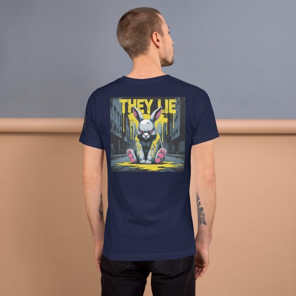 They Lie (Front & Back Print) - Image 7
