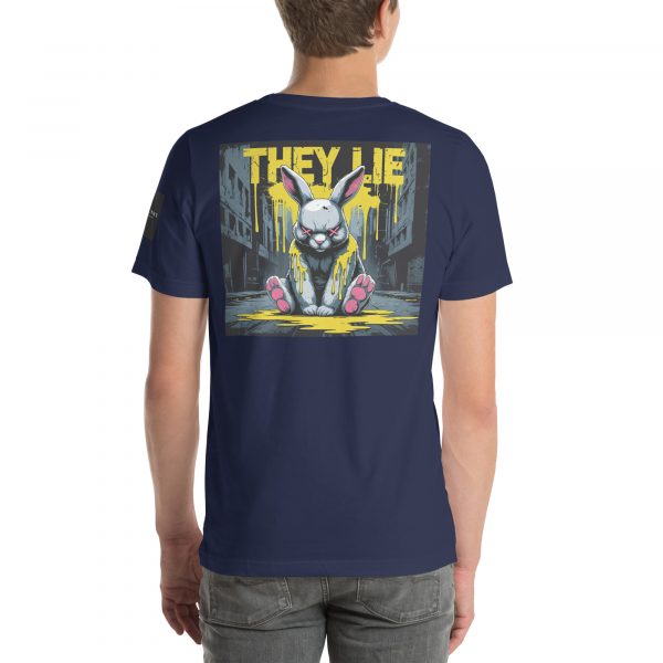 They Lie (Front & Back Print) - Image 12