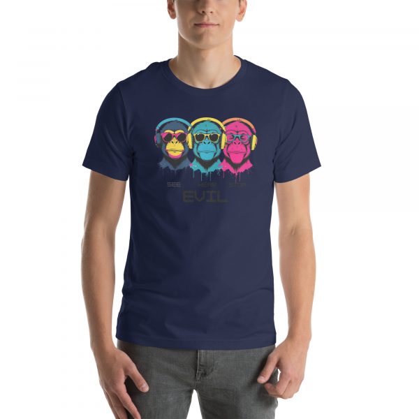 3 Monkeys - Image 10