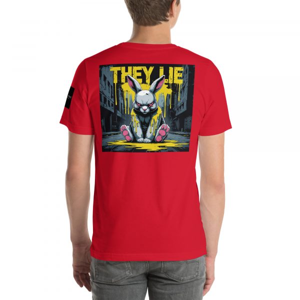 They Lie (Front & Back Print) - Image 16