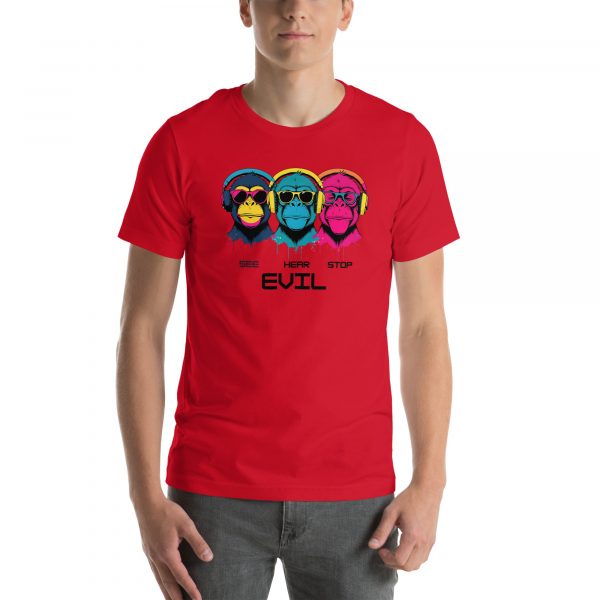 3 Monkeys - Image 11