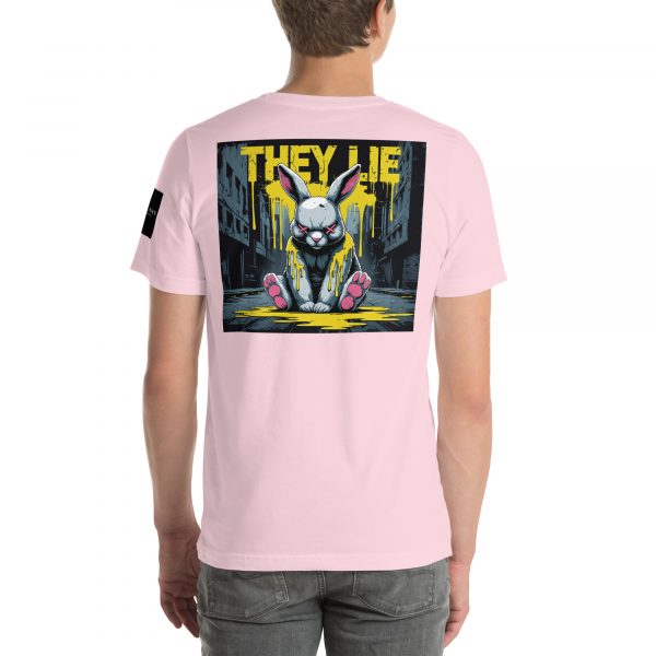 They Lie (Front & Back Print) - Image 29