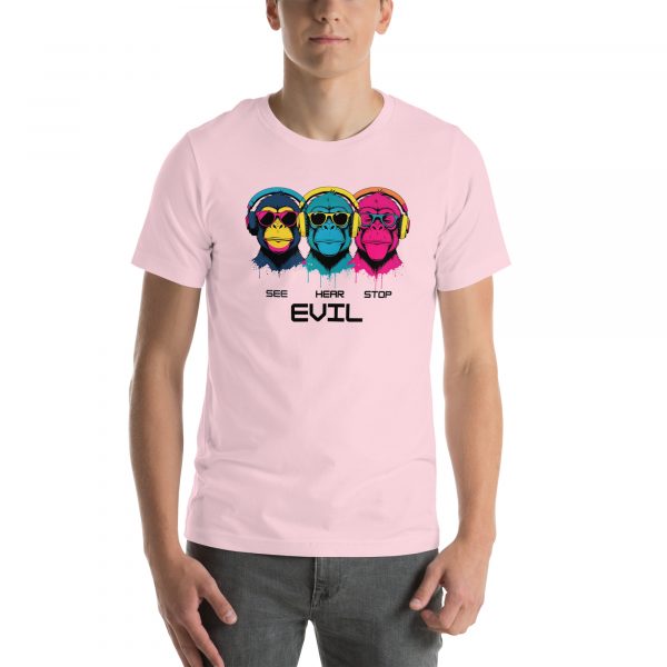 3 Monkeys - Image 14