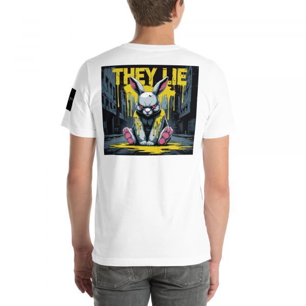 They Lie (Front & Back Print) - Image 32