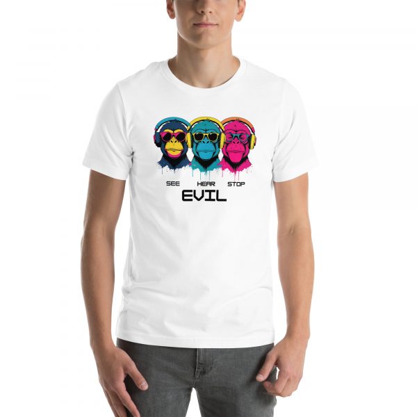 3 Monkeys - Image 8